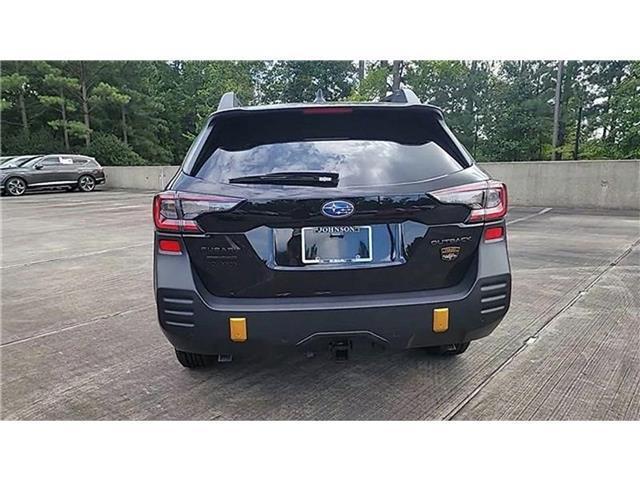 new 2025 Subaru Outback car, priced at $43,271