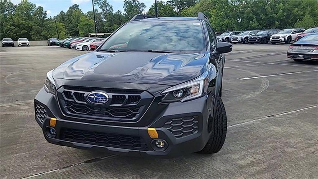 new 2025 Subaru Outback car, priced at $46,587