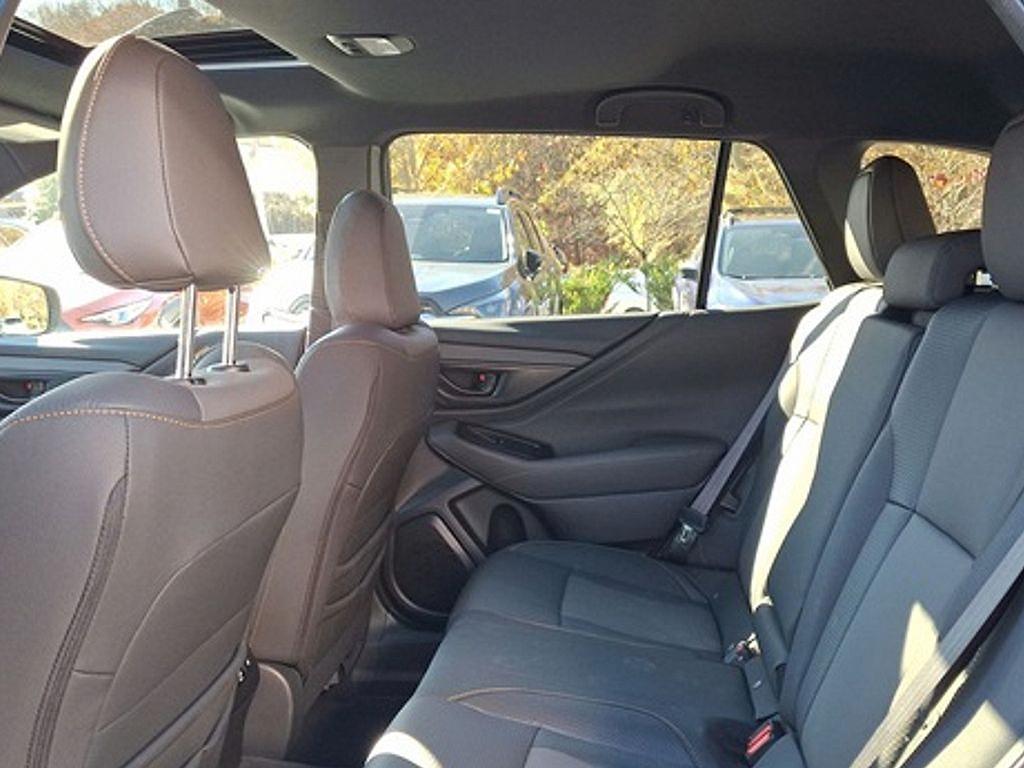 new 2025 Subaru Outback car, priced at $46,587