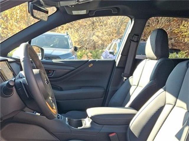 new 2025 Subaru Outback car, priced at $46,587