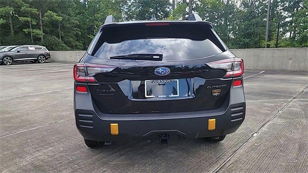 new 2025 Subaru Outback car, priced at $46,587