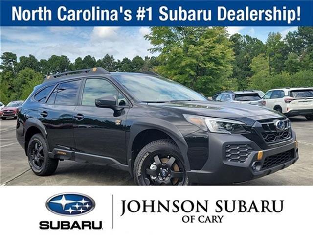 new 2025 Subaru Outback car, priced at $46,587