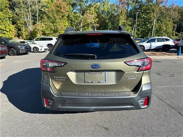 used 2020 Subaru Outback car, priced at $25,999