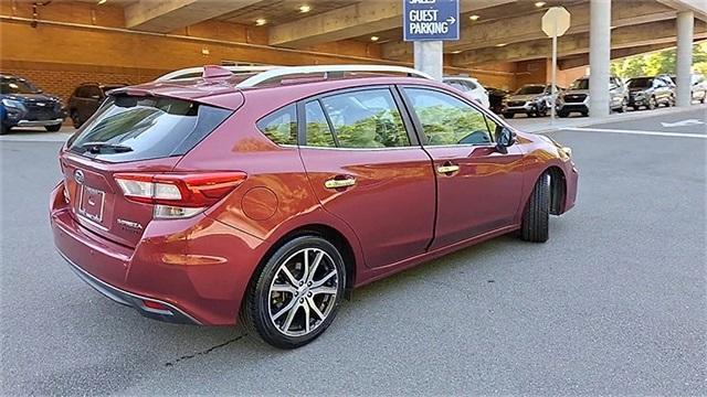 used 2019 Subaru Impreza car, priced at $15,499