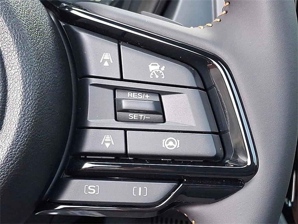 used 2025 Subaru Forester Hybrid car, priced at $38,499