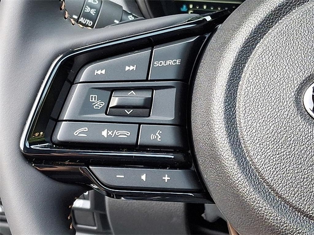 used 2025 Subaru Forester Hybrid car, priced at $38,499