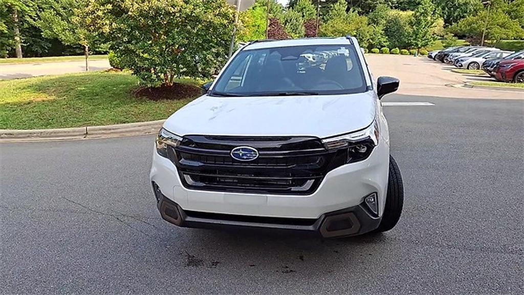 used 2025 Subaru Forester Hybrid car, priced at $38,499
