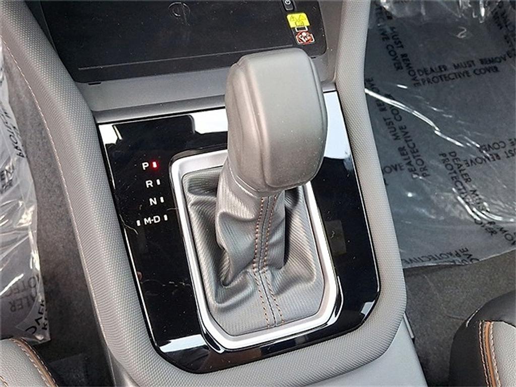 used 2025 Subaru Forester Hybrid car, priced at $38,499