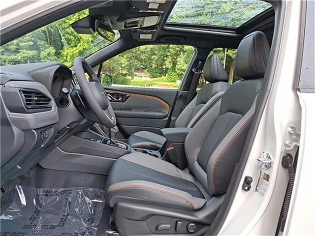 used 2025 Subaru Forester Hybrid car, priced at $38,499