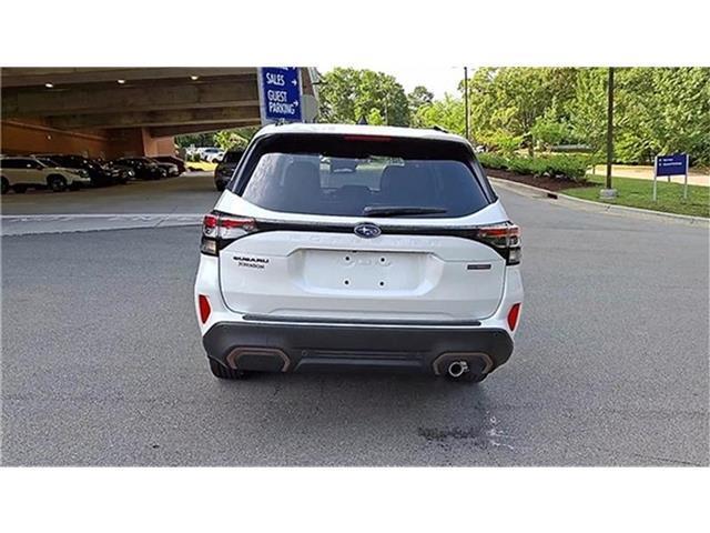 used 2025 Subaru Forester Hybrid car, priced at $38,499