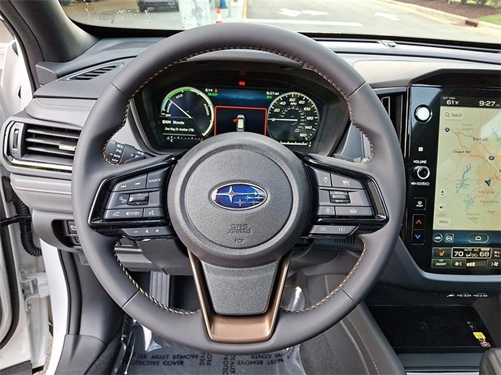 used 2025 Subaru Forester Hybrid car, priced at $38,499