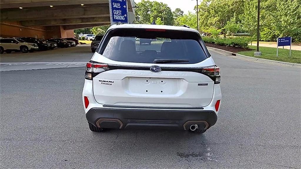 used 2025 Subaru Forester Hybrid car, priced at $38,499