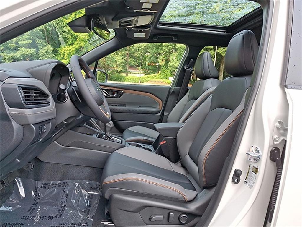 used 2025 Subaru Forester Hybrid car, priced at $38,499
