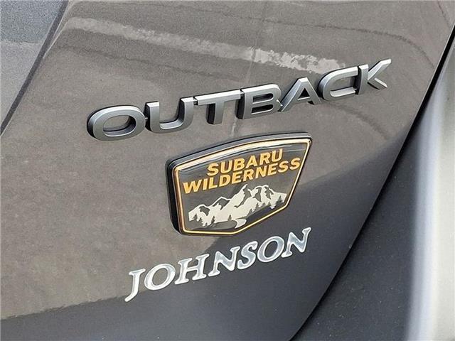 new 2025 Subaru Outback car, priced at $42,734