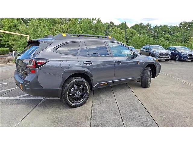 new 2025 Subaru Outback car, priced at $42,734