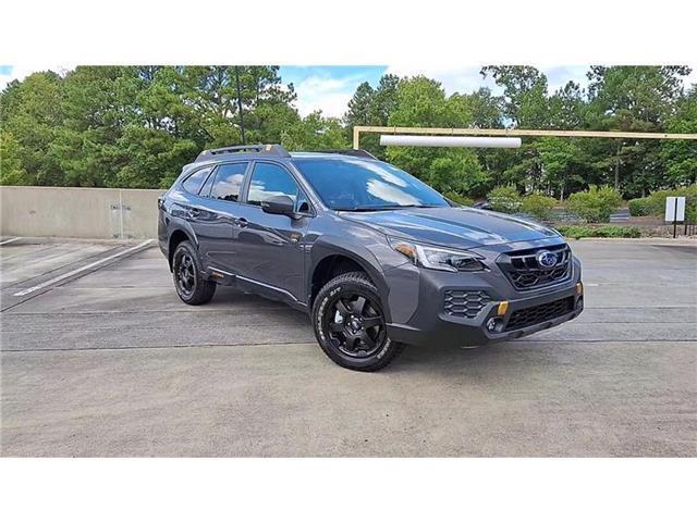new 2025 Subaru Outback car, priced at $42,734