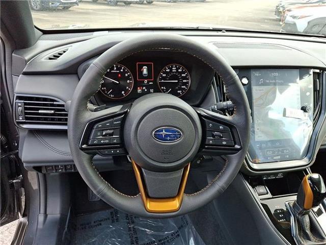 new 2025 Subaru Outback car, priced at $42,734