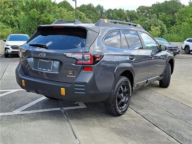 new 2025 Subaru Outback car, priced at $42,734