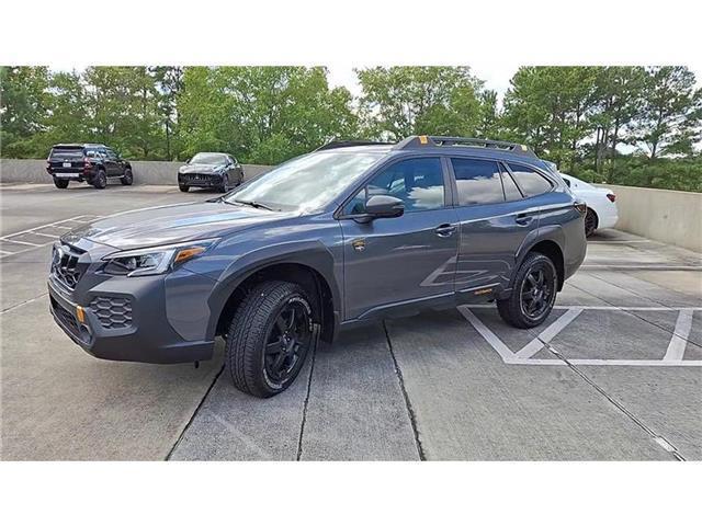 new 2025 Subaru Outback car, priced at $42,734