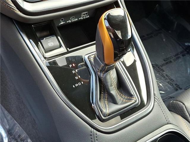 new 2025 Subaru Outback car, priced at $42,734