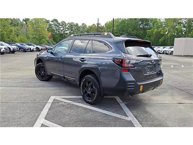 new 2025 Subaru Outback car, priced at $42,734
