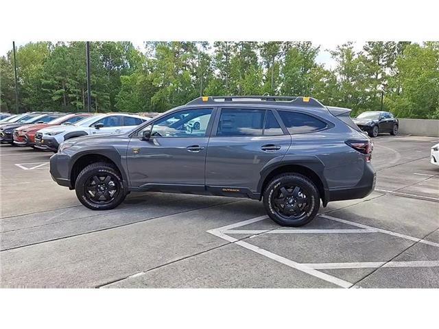 new 2025 Subaru Outback car, priced at $42,734