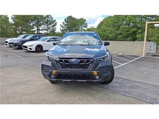 new 2025 Subaru Outback car, priced at $42,734