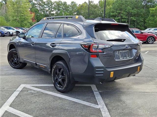 new 2025 Subaru Outback car, priced at $42,734