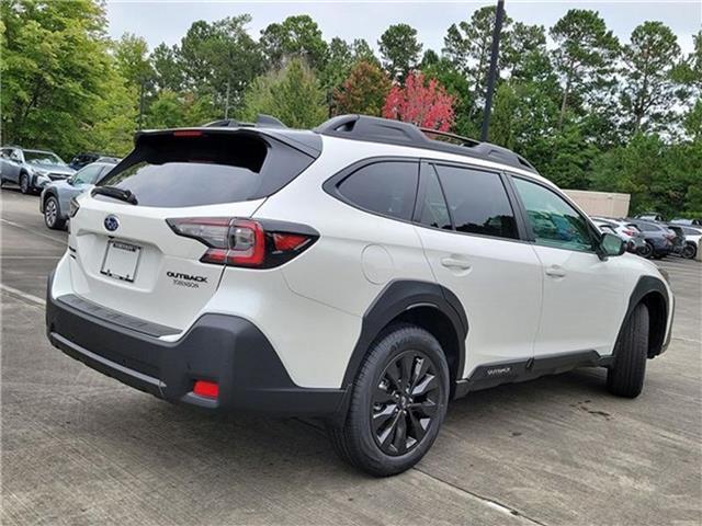 new 2025 Subaru Outback car, priced at $40,399
