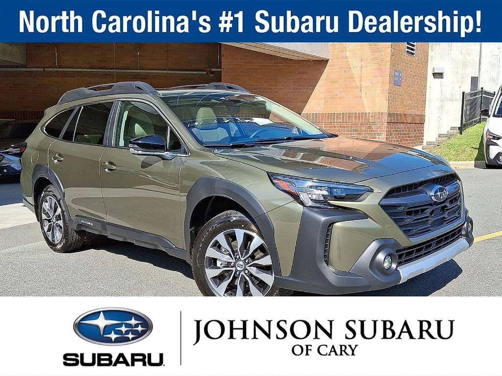new 2025 Subaru Outback car, priced at $40,489