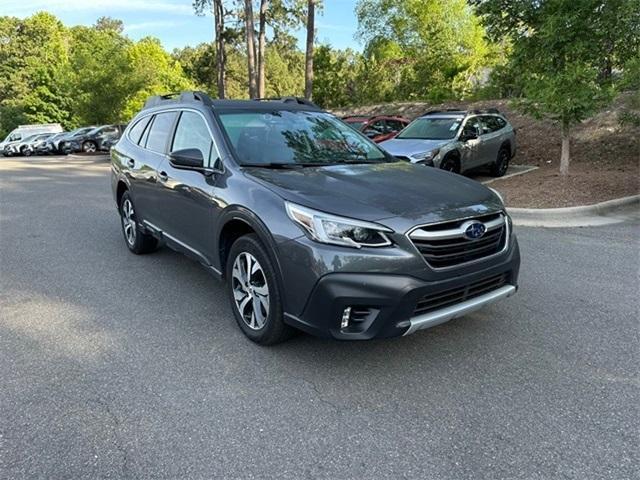 used 2021 Subaru Outback car, priced at $29,999