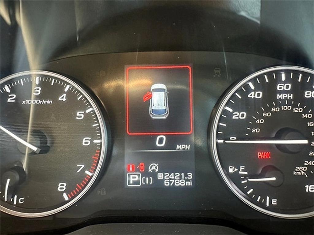 used 2024 Subaru Crosstrek car, priced at $28,499