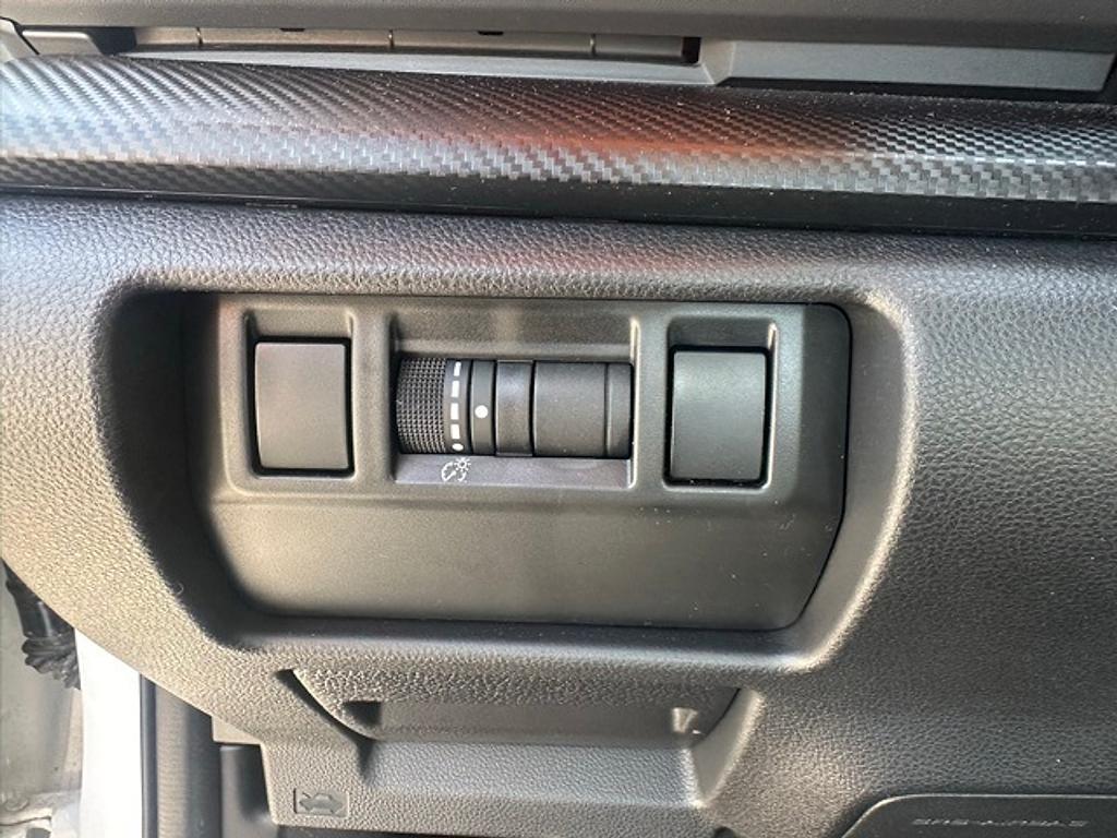 used 2024 Subaru Crosstrek car, priced at $28,499