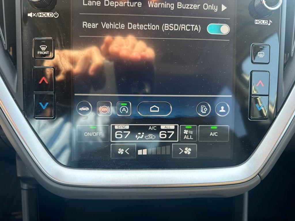 used 2024 Subaru Crosstrek car, priced at $28,499