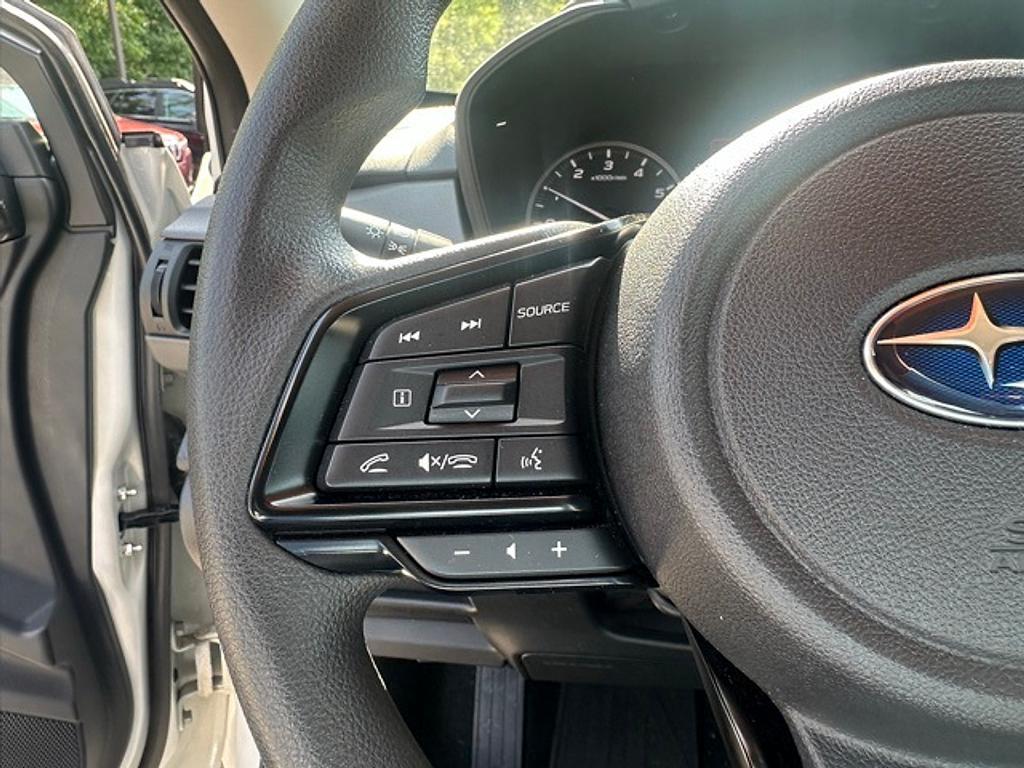 used 2024 Subaru Crosstrek car, priced at $28,499