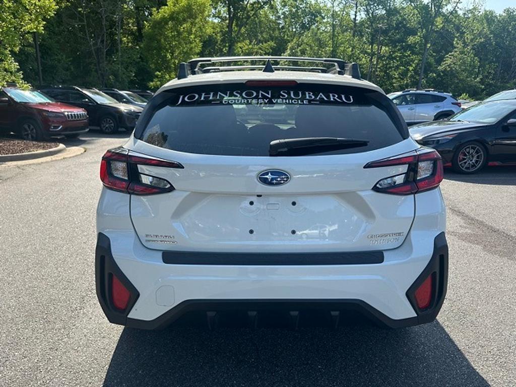 used 2024 Subaru Crosstrek car, priced at $28,499