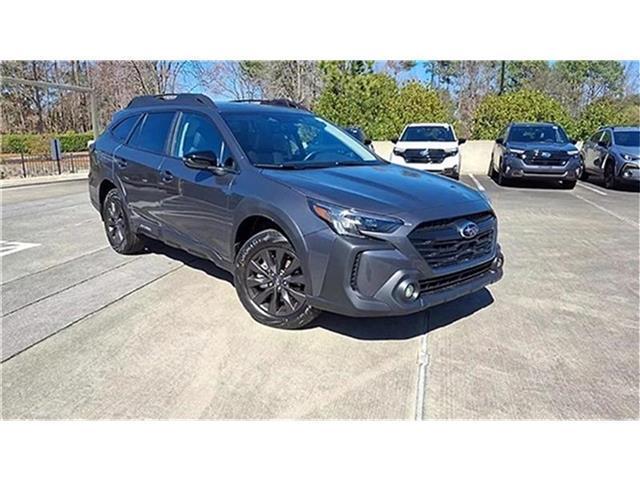 new 2025 Subaru Outback car, priced at $38,739