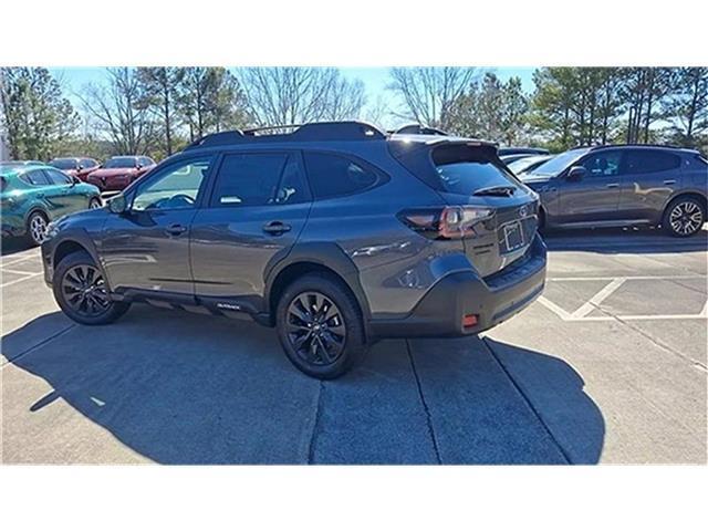new 2025 Subaru Outback car, priced at $38,739