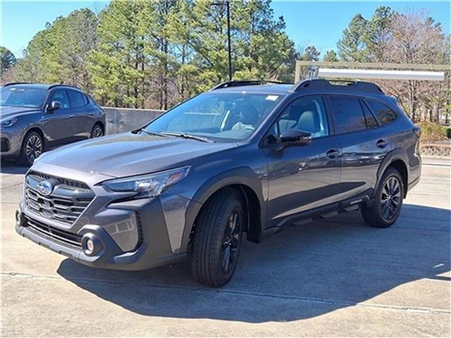 new 2025 Subaru Outback car, priced at $38,739