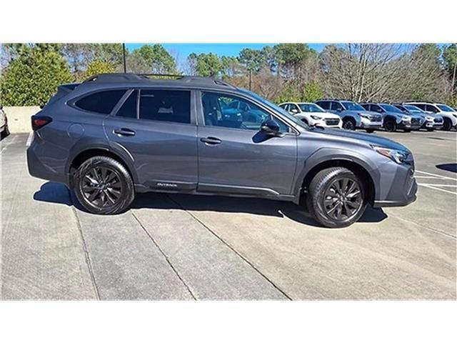 new 2025 Subaru Outback car, priced at $38,739