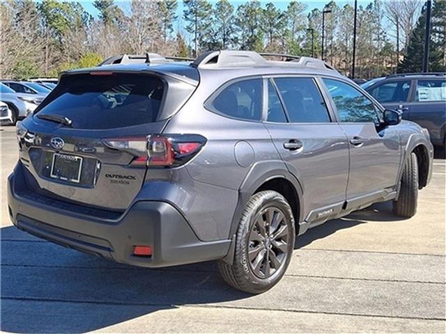 new 2025 Subaru Outback car, priced at $38,739