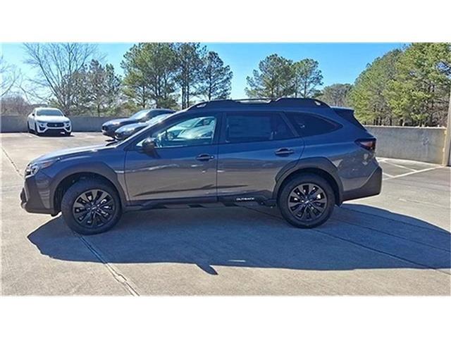 new 2025 Subaru Outback car, priced at $38,739