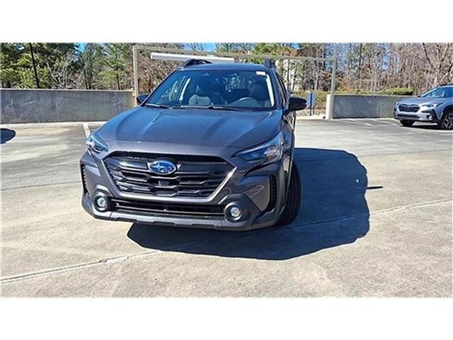 new 2025 Subaru Outback car, priced at $38,739