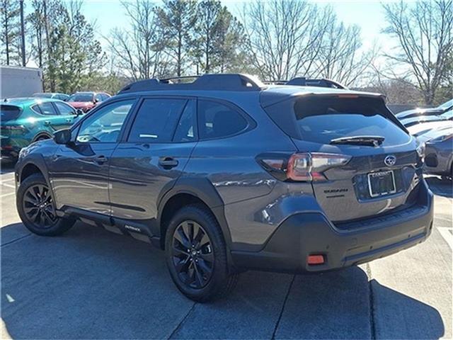 new 2025 Subaru Outback car, priced at $38,739