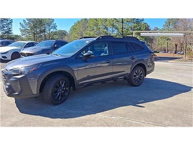 new 2025 Subaru Outback car, priced at $38,739