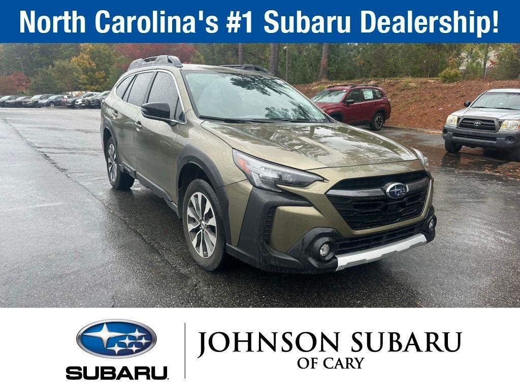 used 2023 Subaru Outback car, priced at $28,499