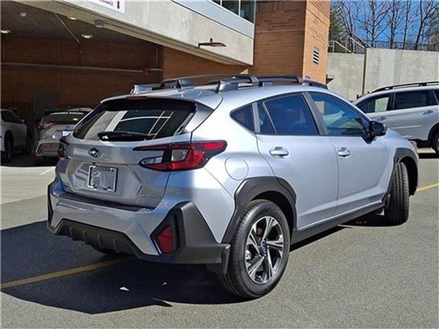 new 2025 Subaru Crosstrek car, priced at $31,891
