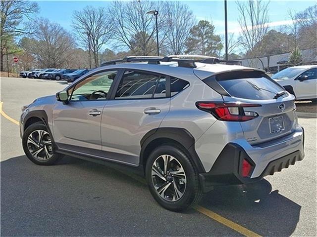 new 2025 Subaru Crosstrek car, priced at $31,891