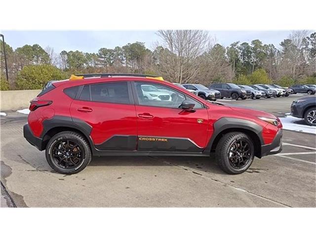 new 2025 Subaru Crosstrek car, priced at $37,461
