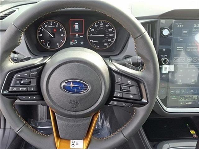 new 2025 Subaru Crosstrek car, priced at $37,461